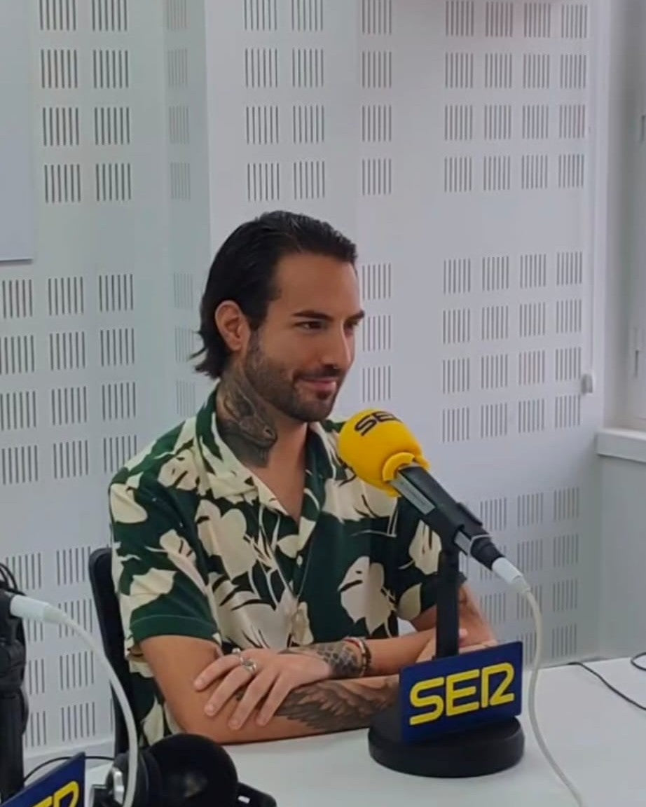 Entrevista en Radio Benidorm