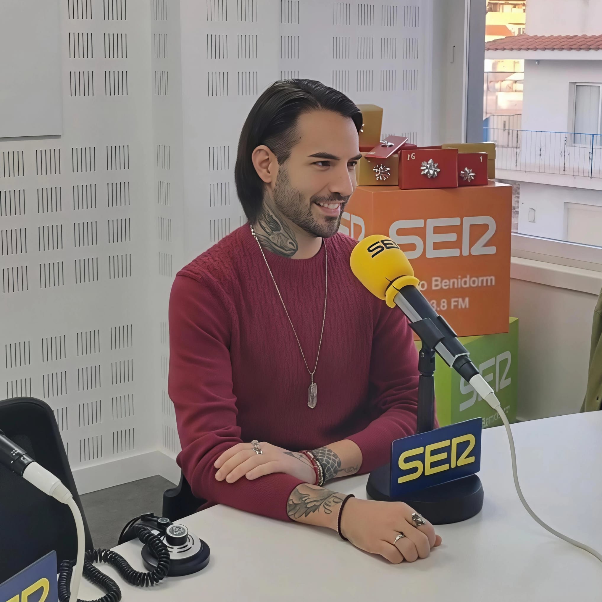 Programa de Grimorio - Edición Fiestas