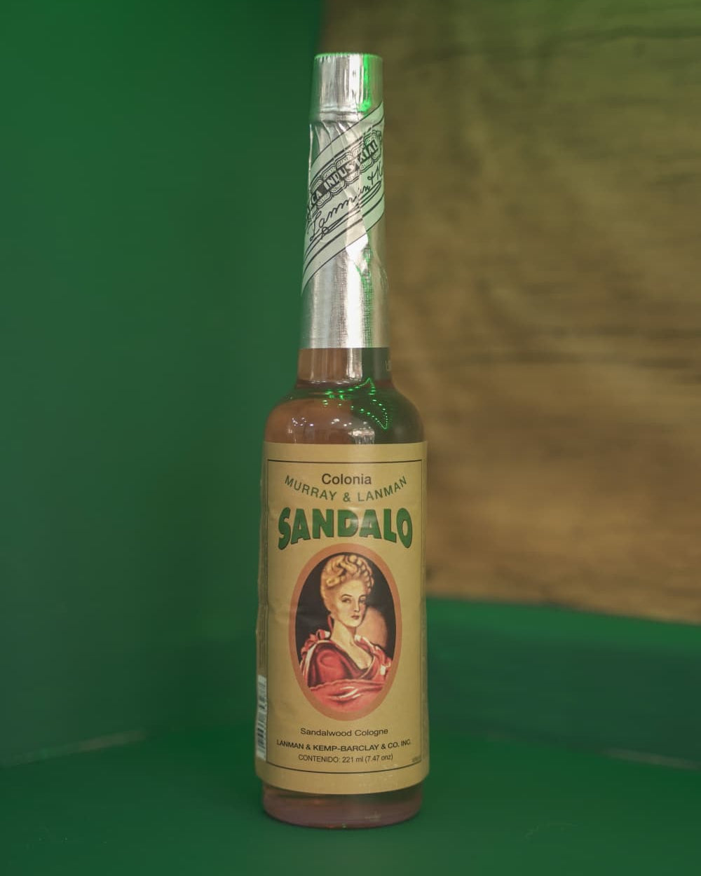 Agua de Sándalo