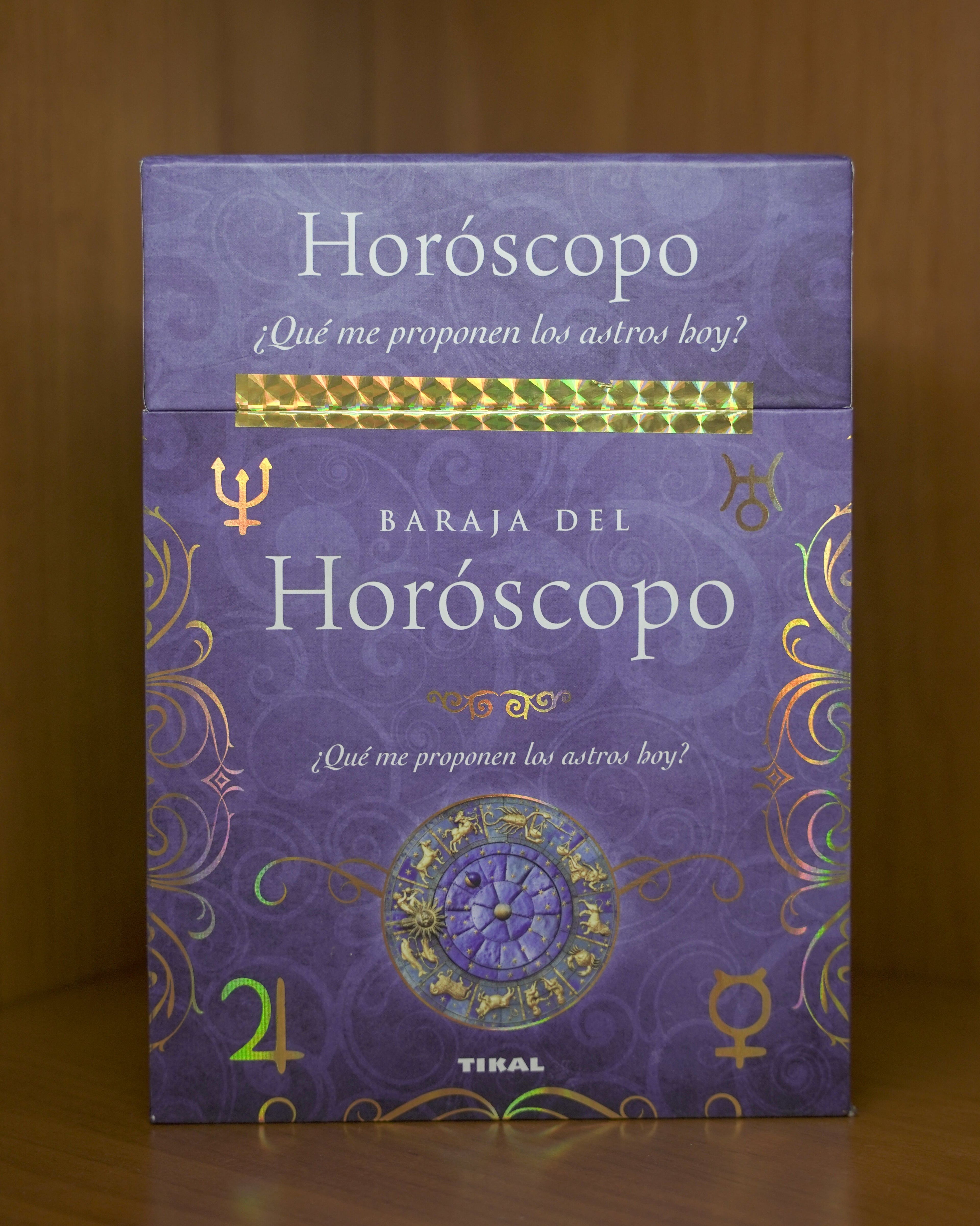 Baraja del Horóscopo