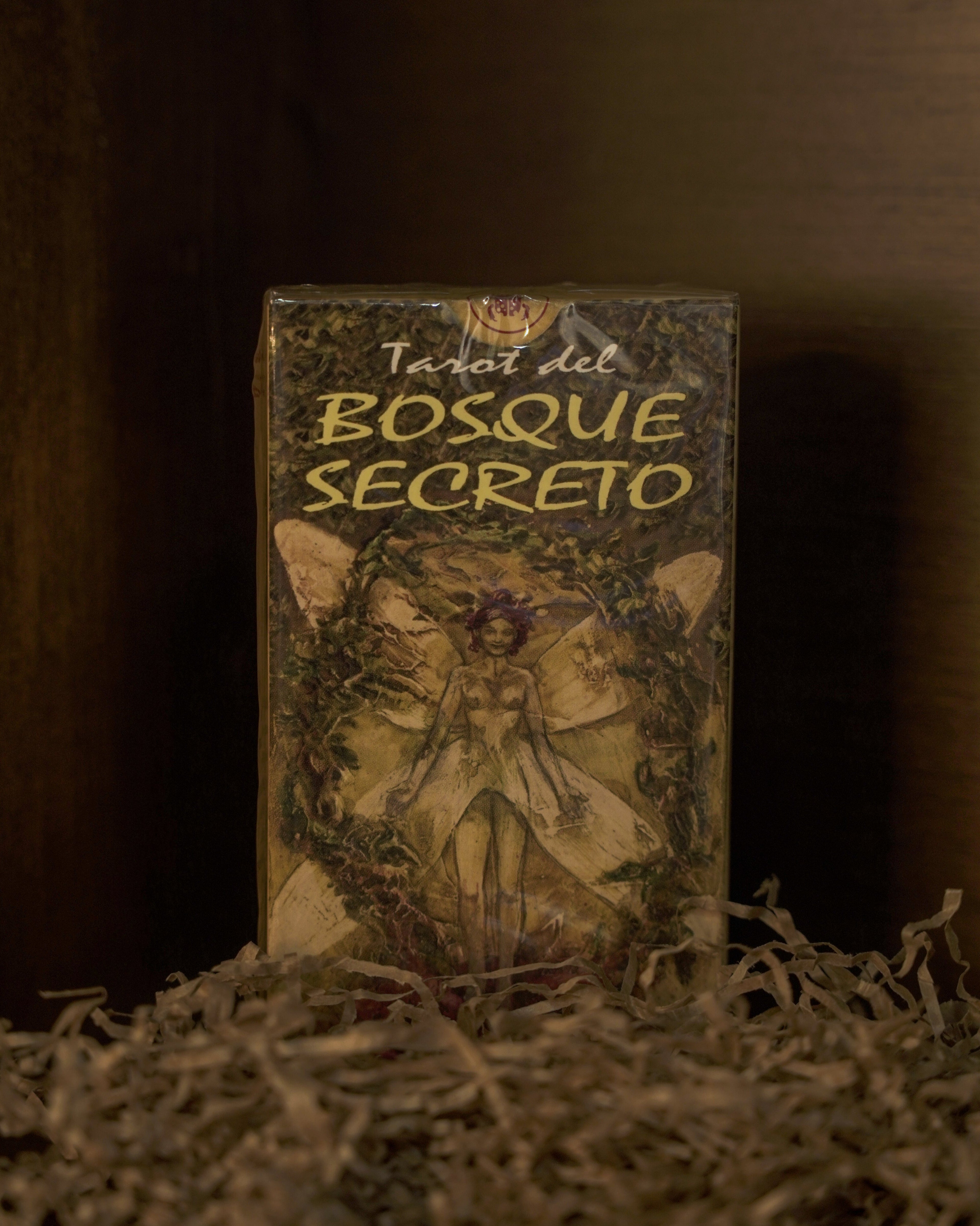 Tarot del Bosque Secreto