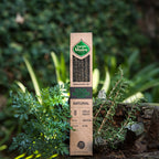 Este incienso nos aportara una gran limpieza energética y equilibrio emocional. Los inciensos de Grimorio son 100% naturales, y aportan un agradable aroma para nuestro hogar.
\nHecho a mano
\nContenido: 8 varillas gruesas en cada paquete