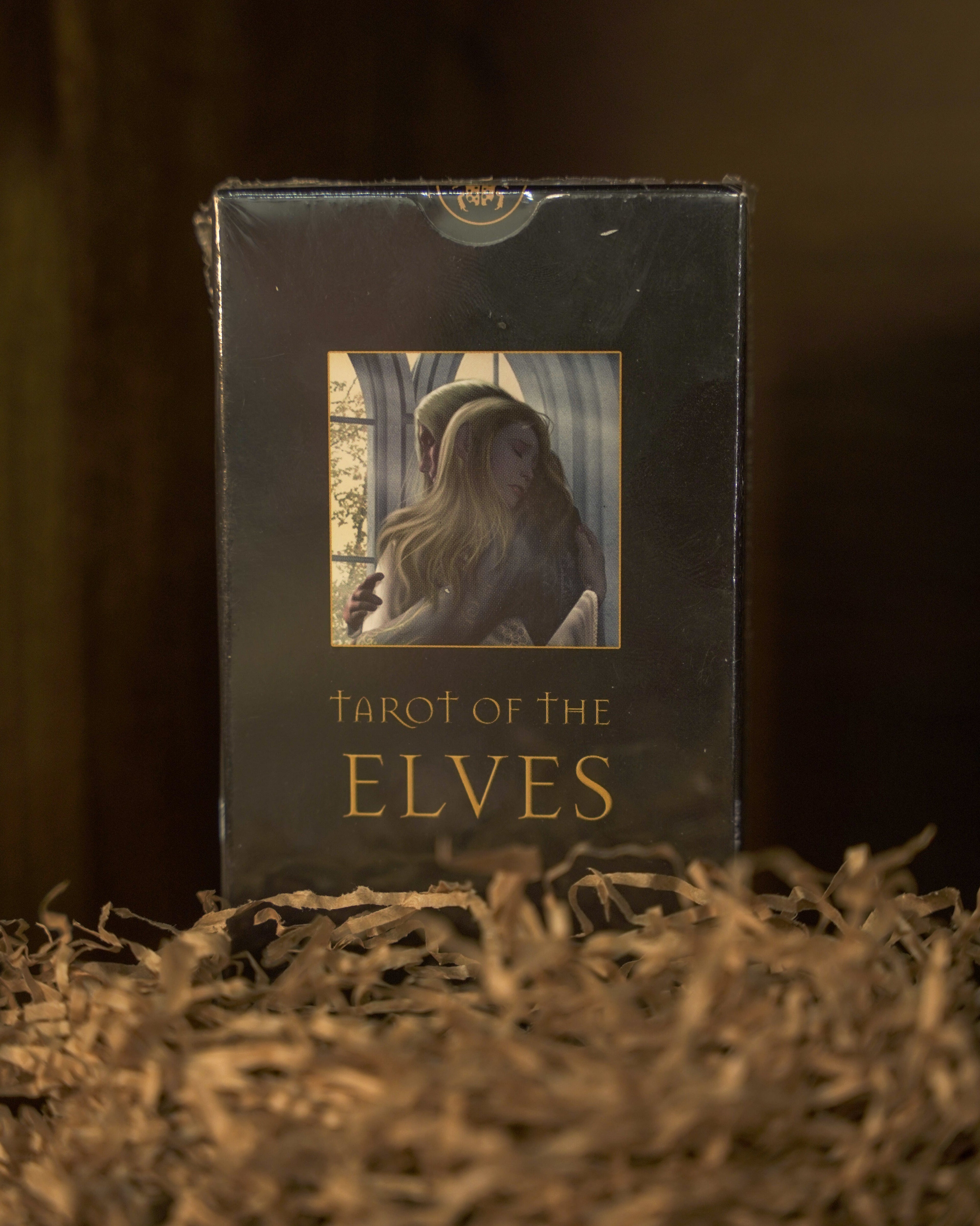 Tarot of the Elves