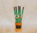 Para atraer la belleza. Los inciensos aromáticos en varilla de Grimorio son 100% naturales, y aportan un agradable aroma para nuestro hogar.<br>Contenido: 10 varillas en cada paquete