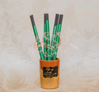 Destruye cualquier mala vibración enviada por alguien. Los inciensos aromáticos en varilla de Grimorio son 100% naturales, y aportan un agradable aroma para nuestro hogar.<br>Contenido: 10 varillas en cada paquete