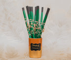 Para atraer emociones positivas y armonía. Los inciensos aromáticos en varilla de Grimorio son 100% naturales, y aportan un agradable aroma para nuestro hogar.<br>Contenido: 10 varillas en cada paquete
