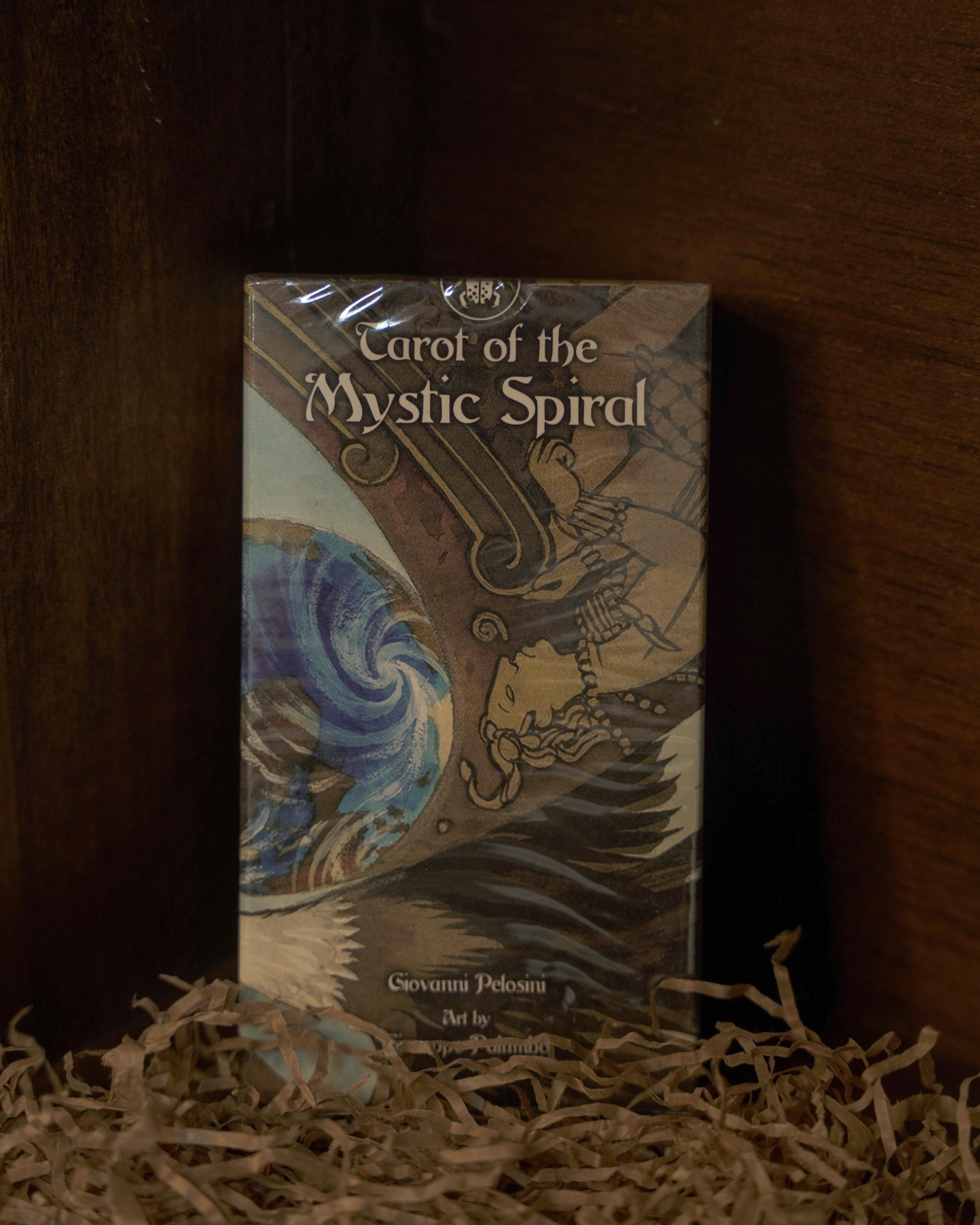 Tarot Espiral Mística