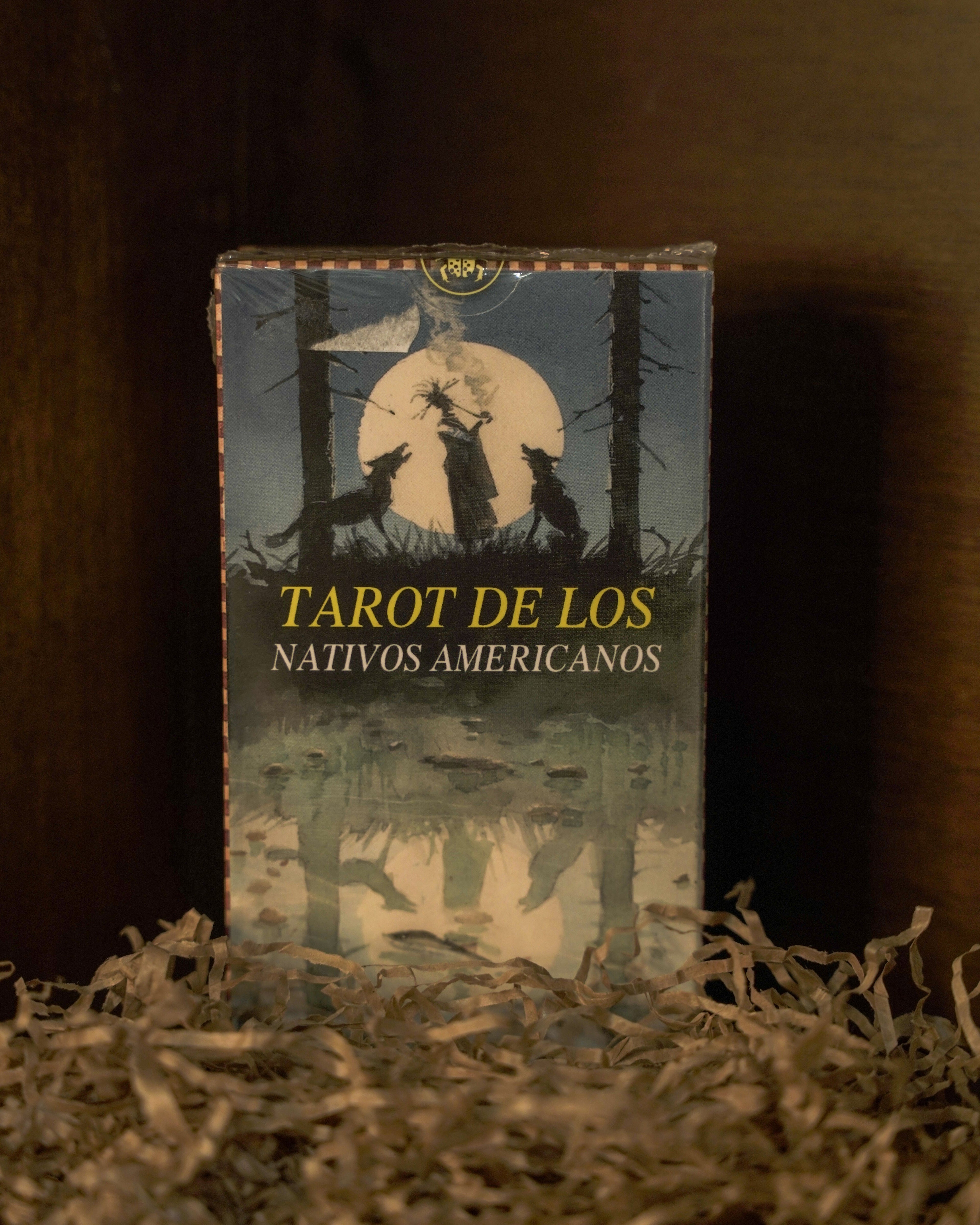 Tarot de los Nativos Americanos