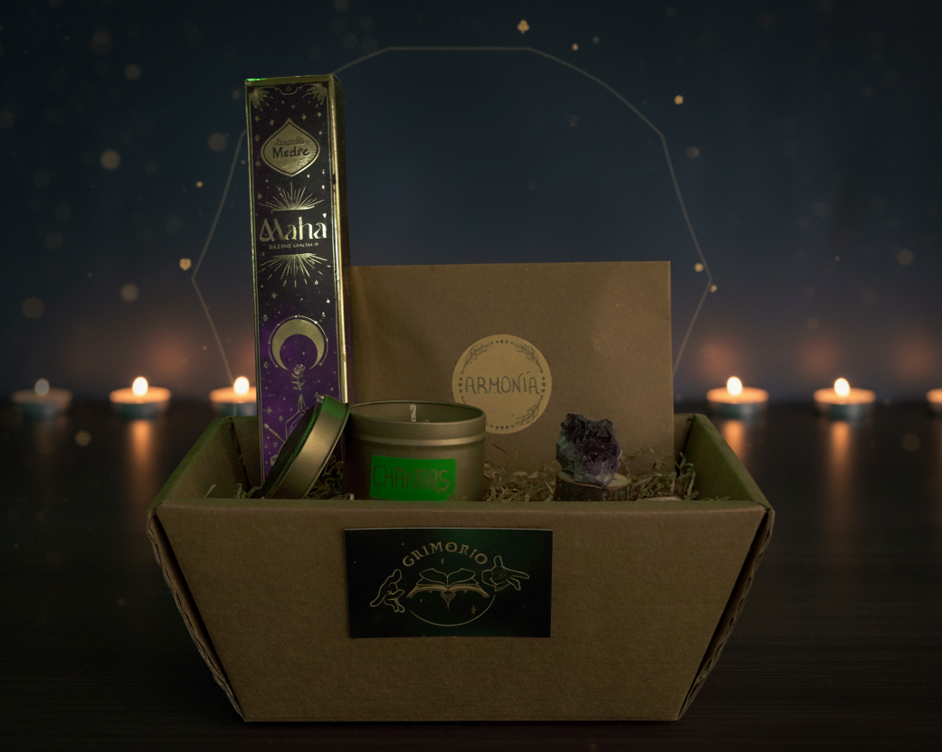 Pack de Conexión con el Universo