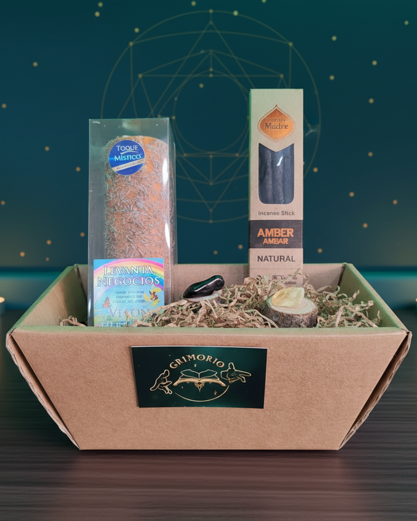 Pack Levanta Negocios