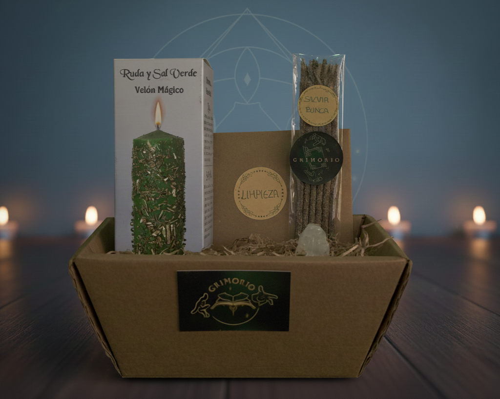 Pack de Limpieza