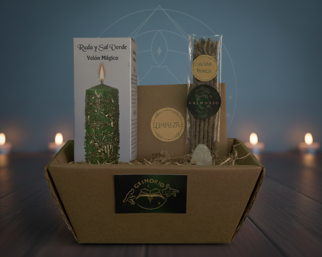 Pack de Limpieza