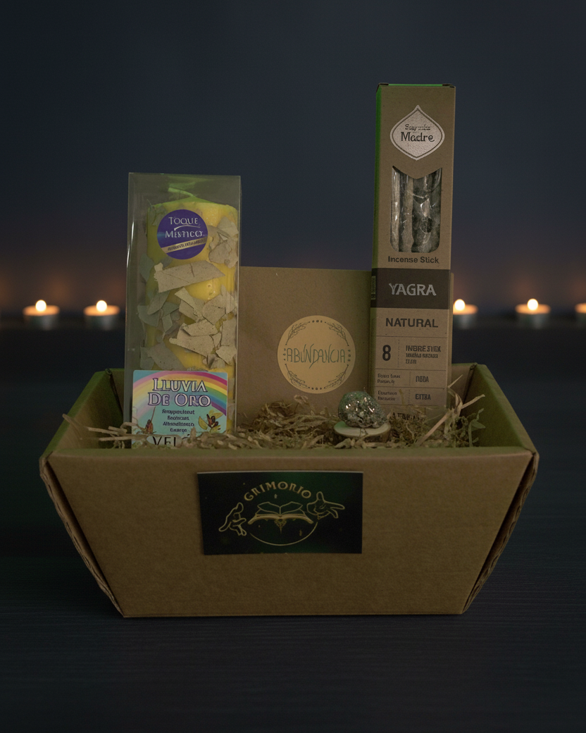 Pack de Abundancia