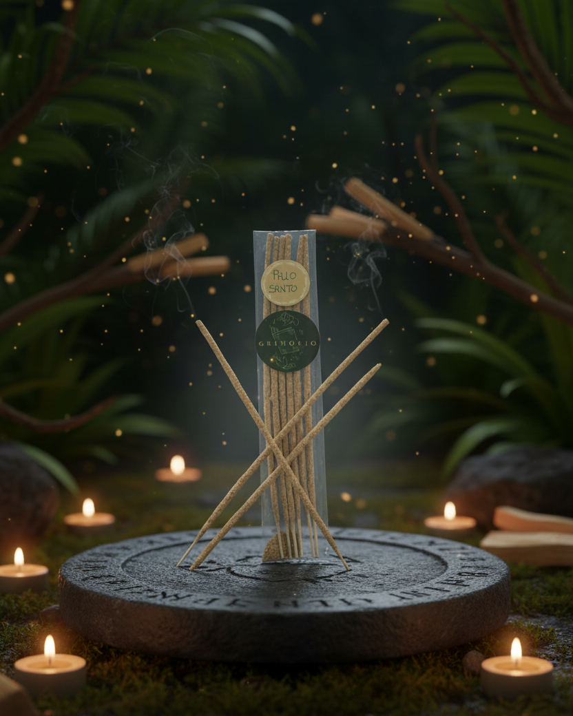 Incienso de Palo Santo