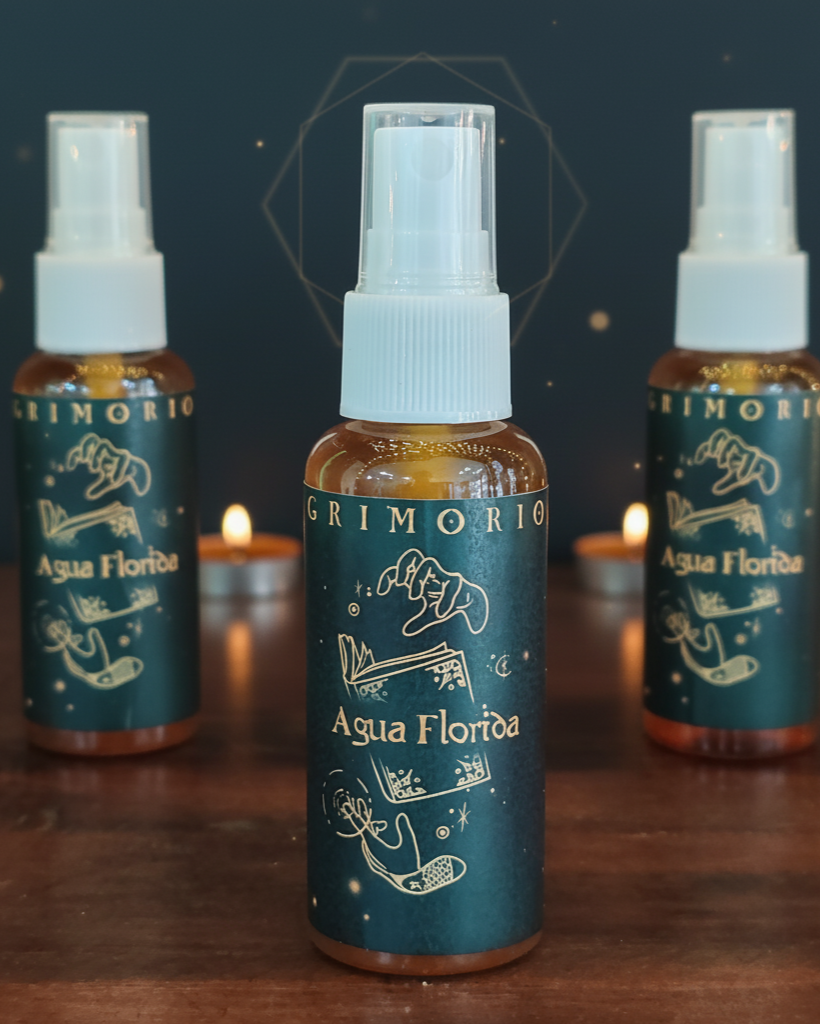 Poción de Agua Florida
