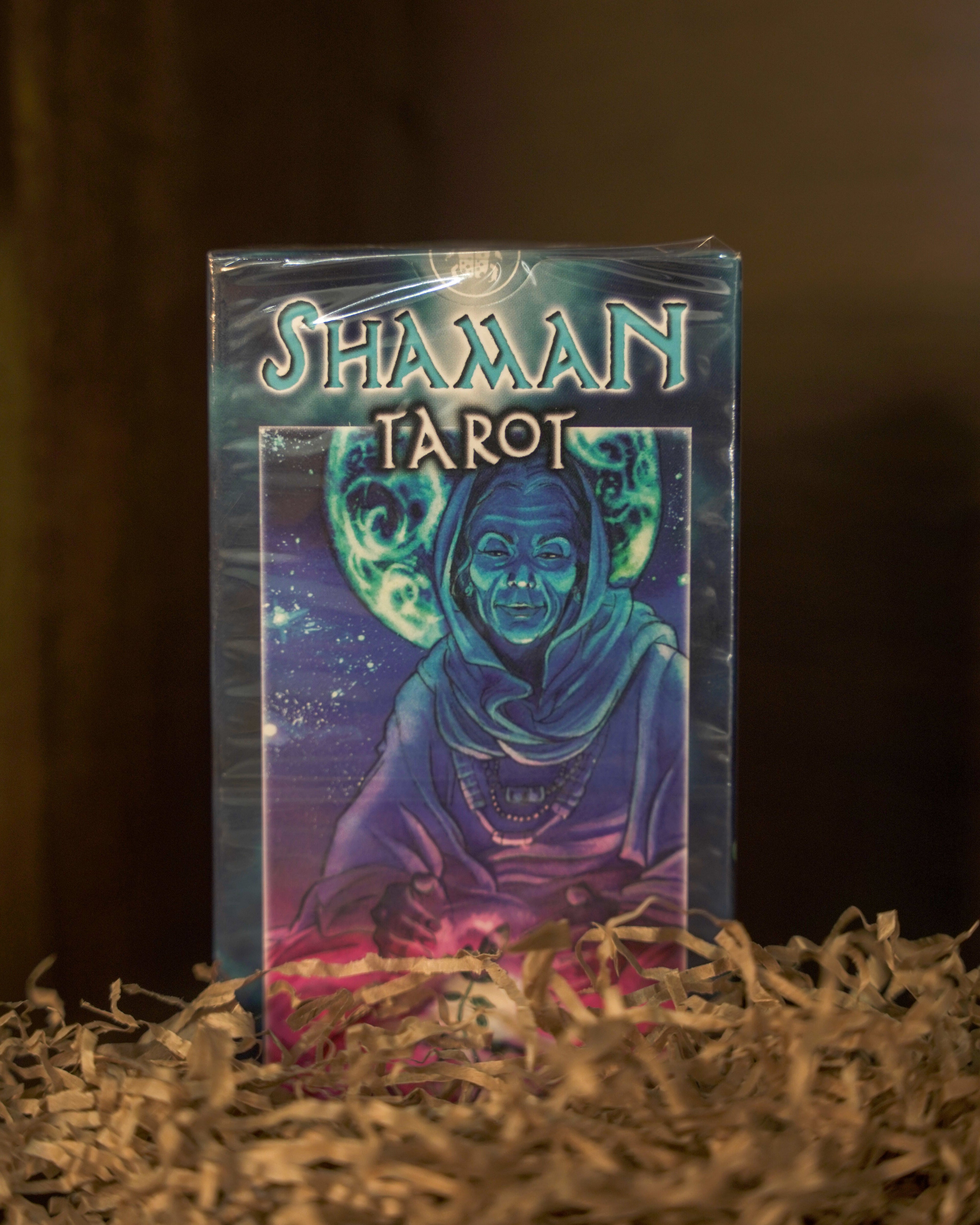 Shaman Tarot