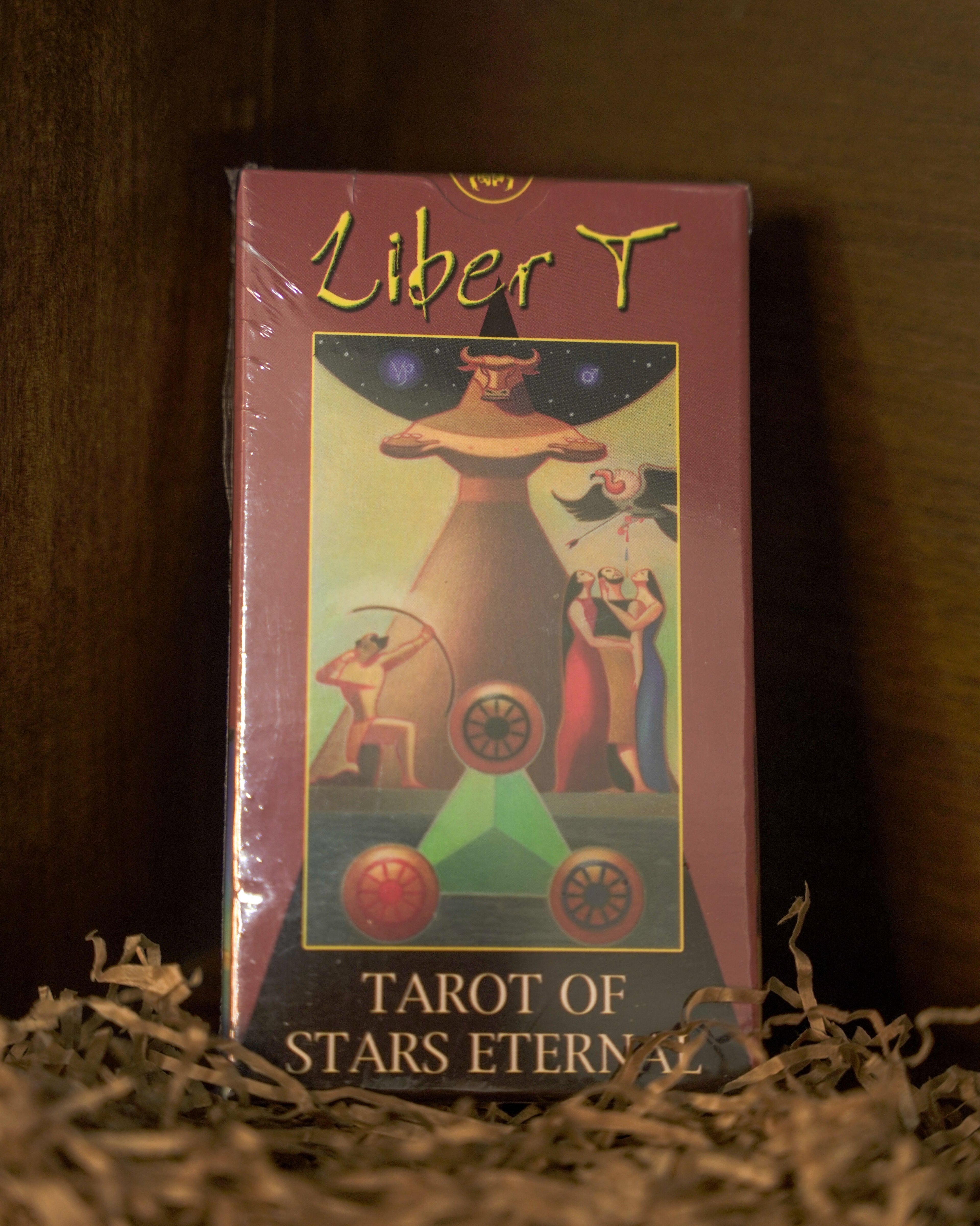 Tarot of Stars Eternal