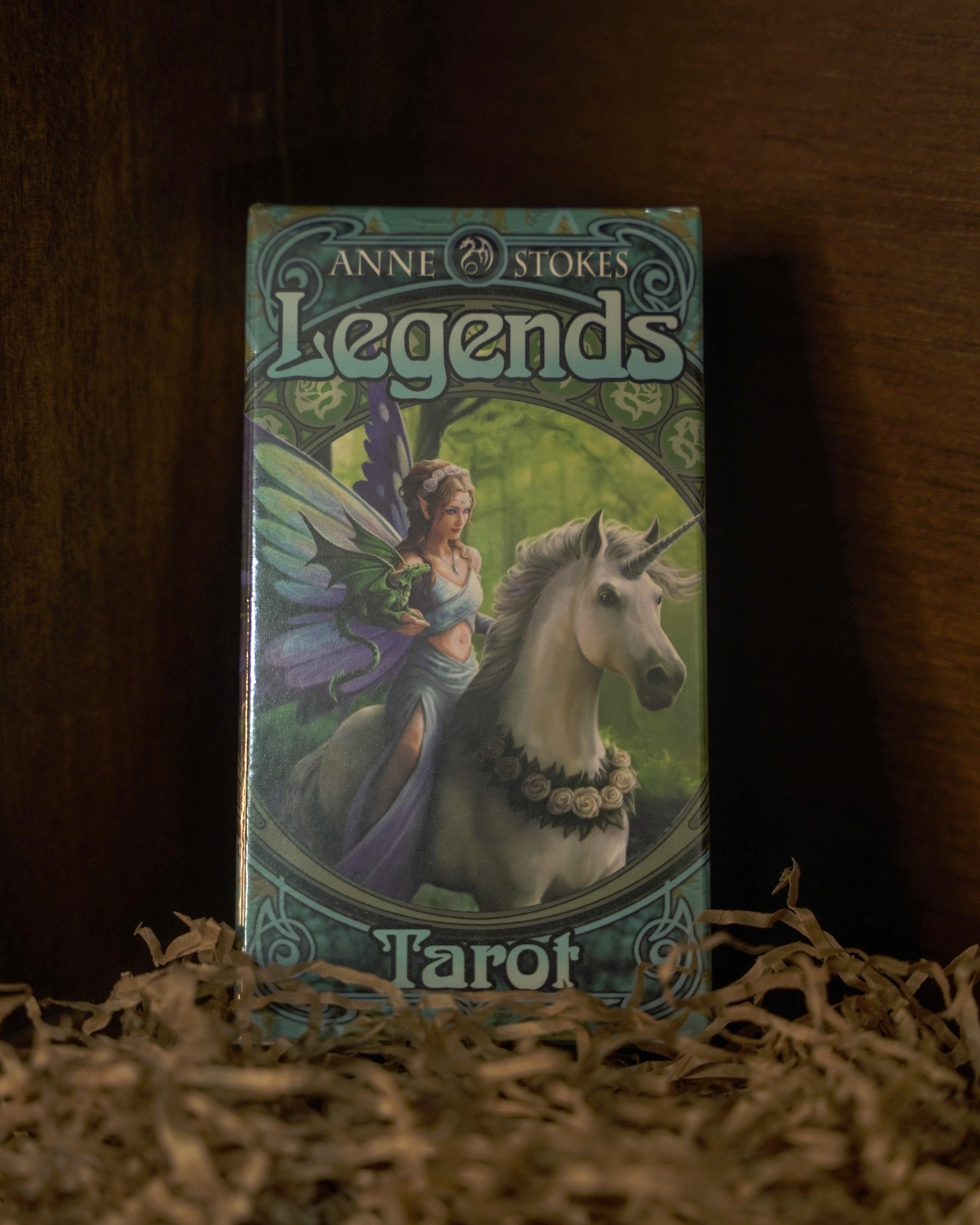 Tarot Legends