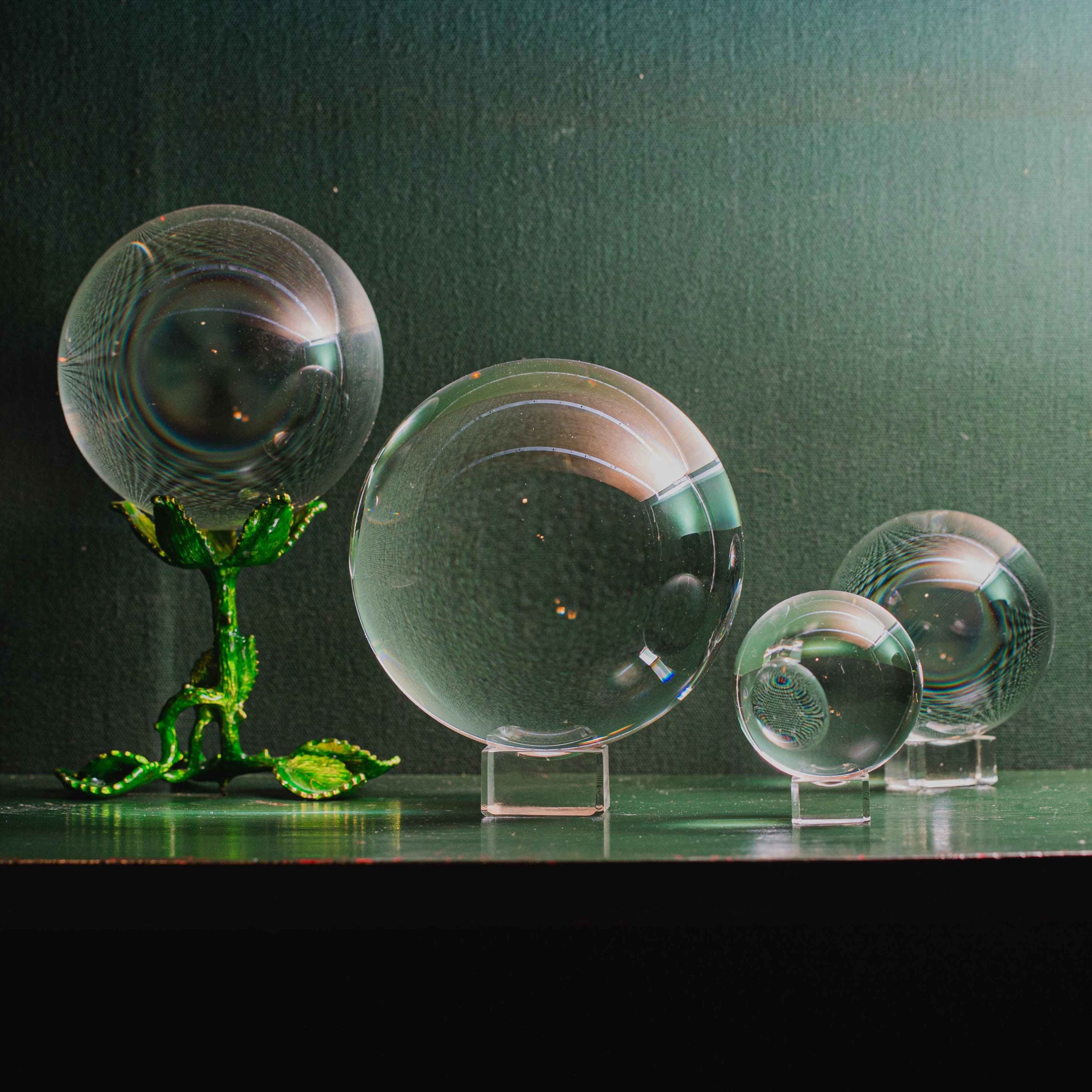 Bola de Cristal 90mm