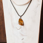 Colgante Ojo de Tigre