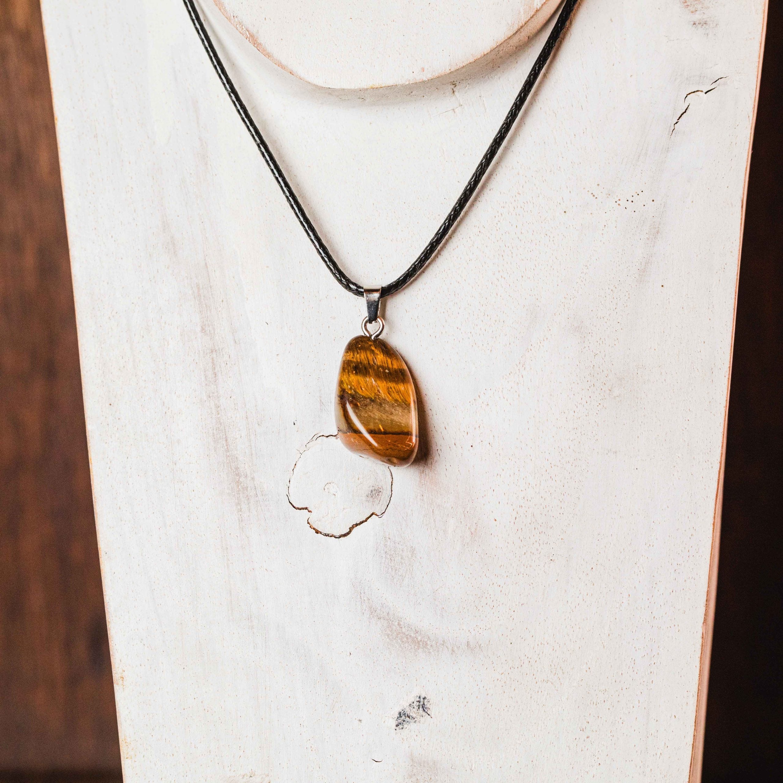 Colgante Ojo de Tigre