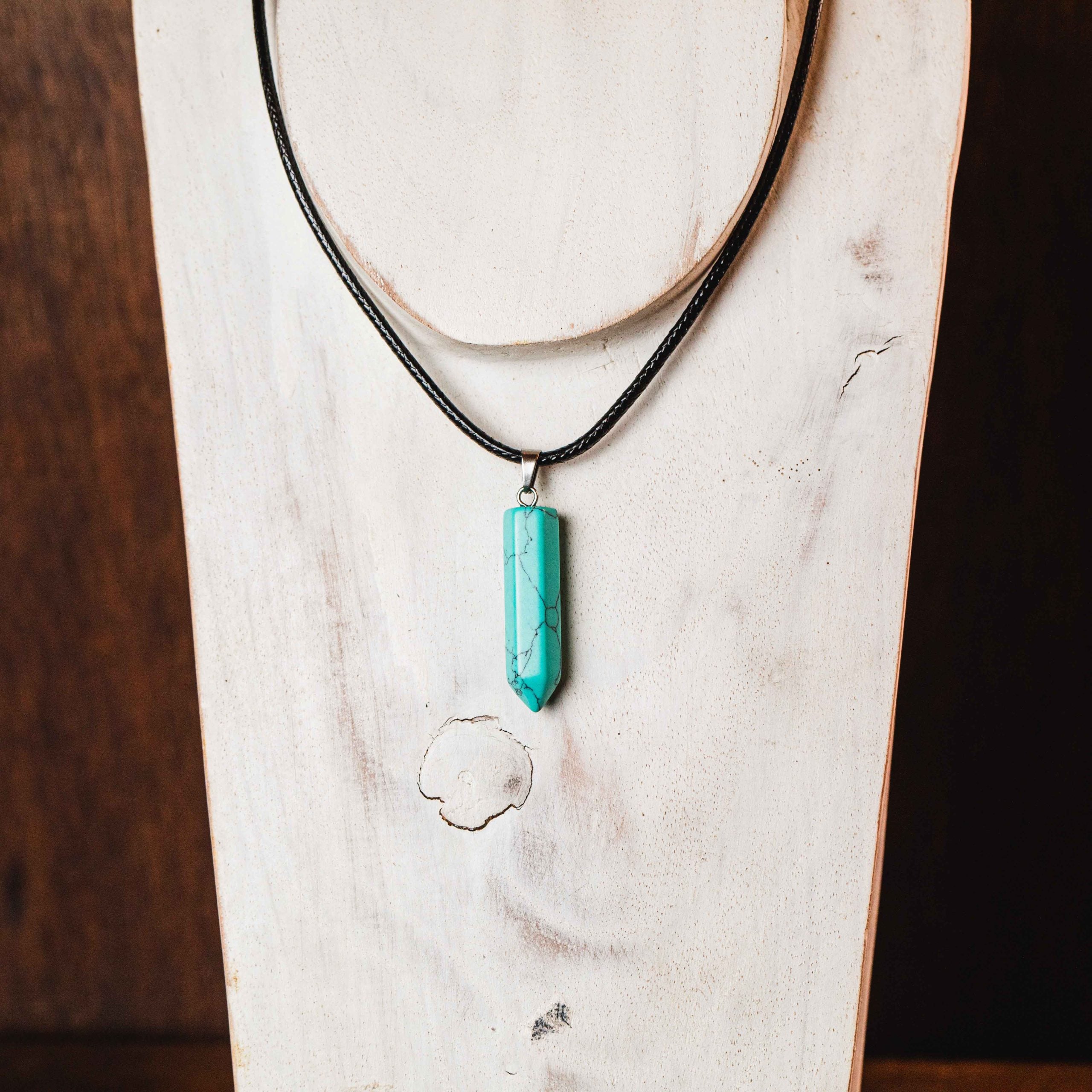 Colgante Turquesa