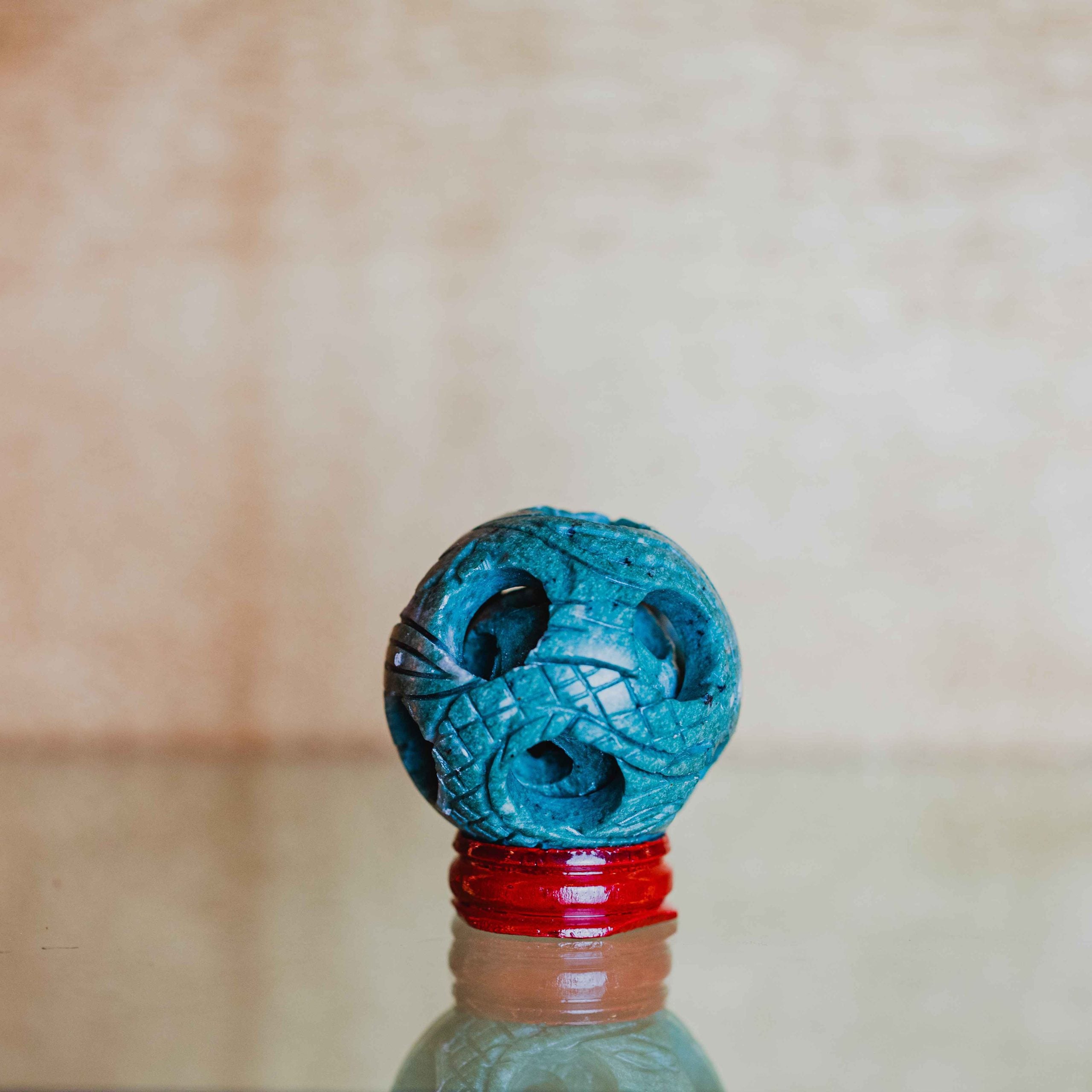 Esfera de Jade