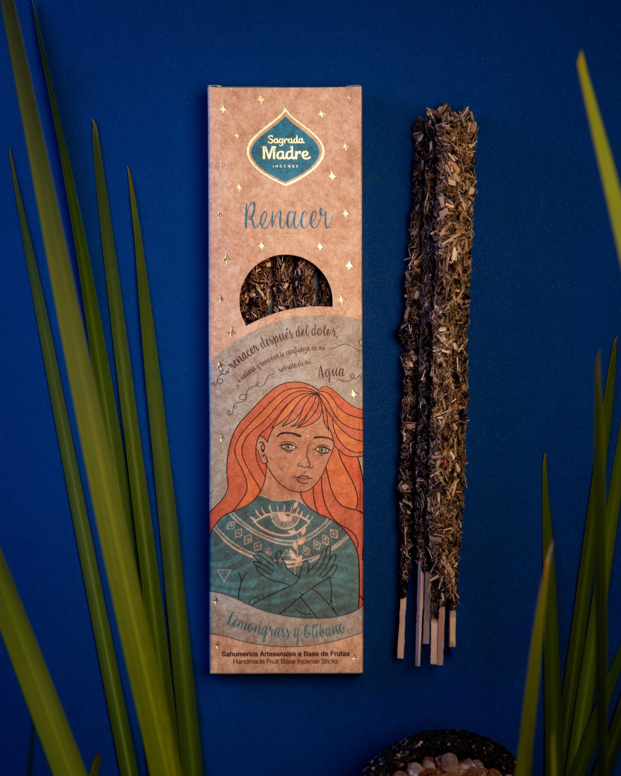 Varilla Elemento Agua