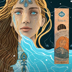 Varilla Elemento Agua