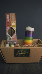 Pack de los 7 Chakras