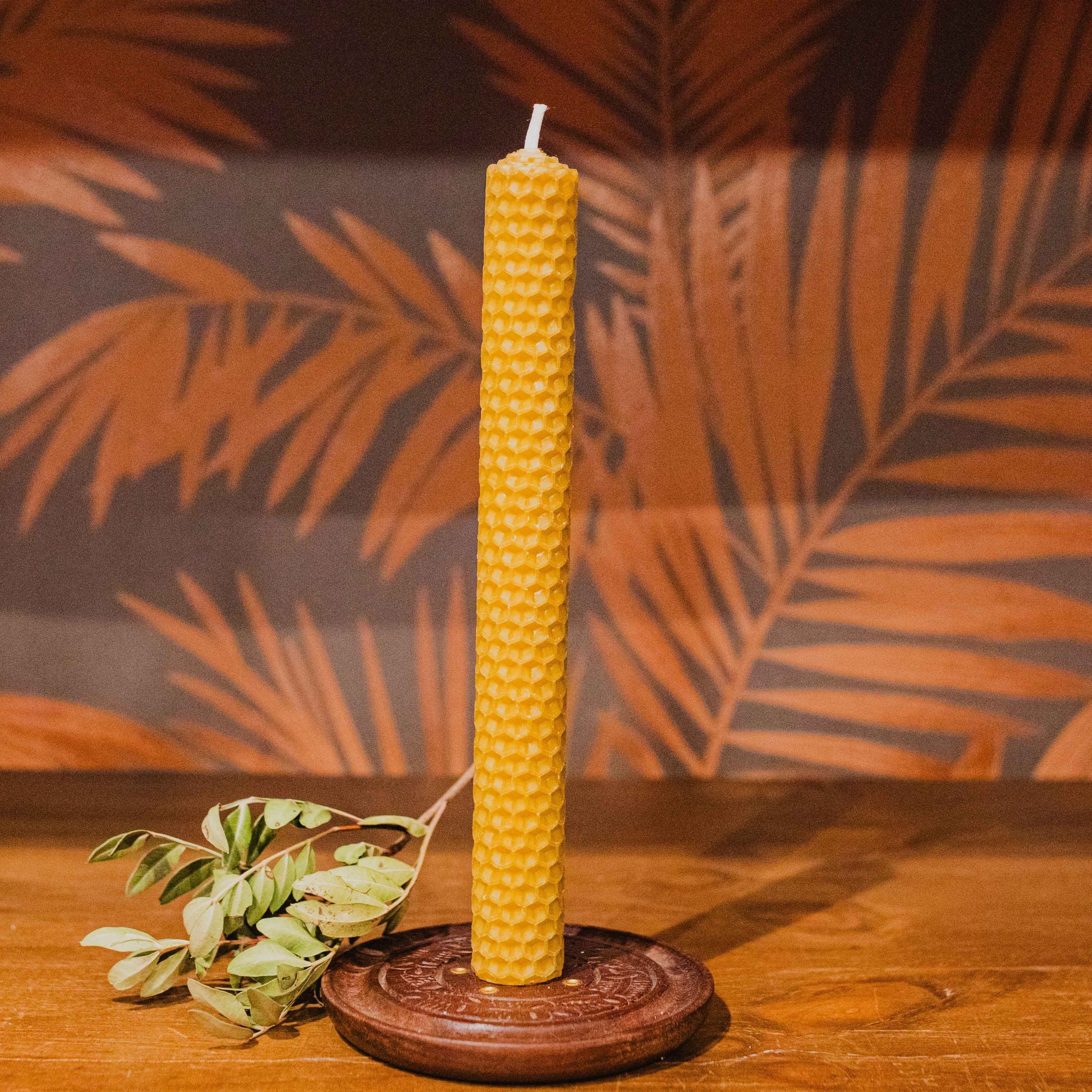 Vela de Miel Grande