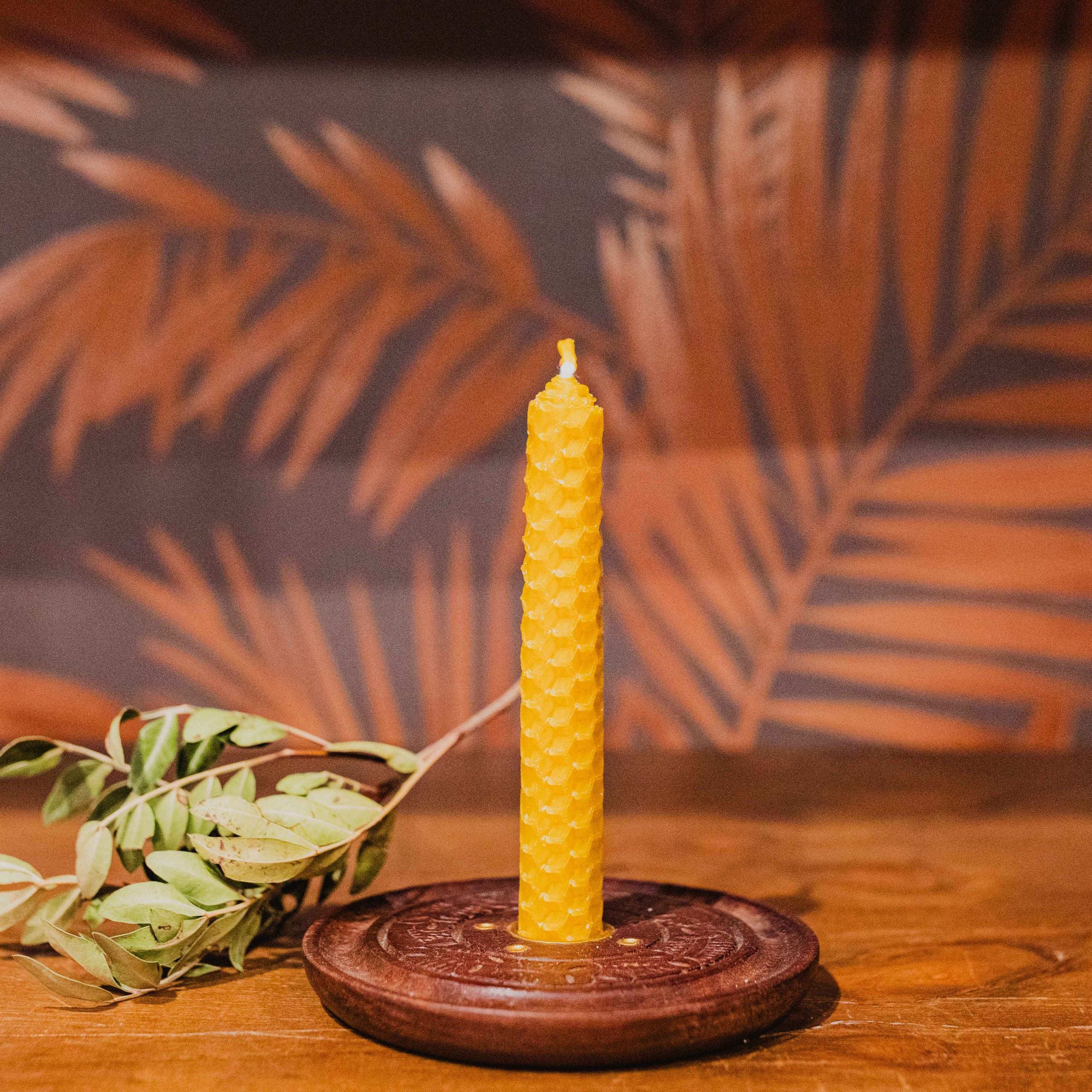 Vela de Miel Pequeña