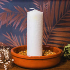 Velón Sal blanca